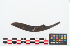 Foto von Eisengriffangelmesser (NHMW-PRAE-026042)